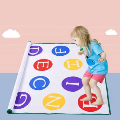 Child Sense Teaching Aid Kindergarten Early-educational Equipment Children Footsteps (A Style) - Image 3