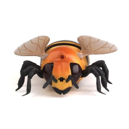 Infrared Sensor Remote Control Simulated Insect Tricky Creative Children Electric Toy Model(Bee) - Image 3