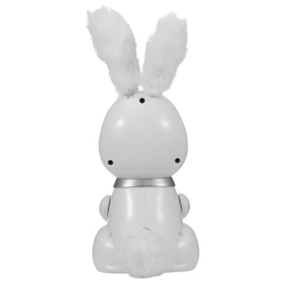 Little Bunny Smart Electric Toy Singing Storytelling Children Toys(White) - Image 3