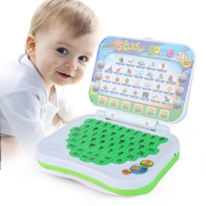 Multi-functional Learning Early Education Machine Toddler Dot Reading Machine Intelligent Toys, Random Color and Style D - Image 2