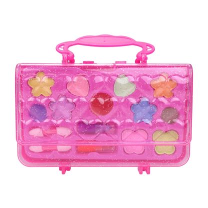 MoFun SNLi 005 Children Makeup Handbags Water-soluble Makeup Cosmetics Play House Makeup Toys