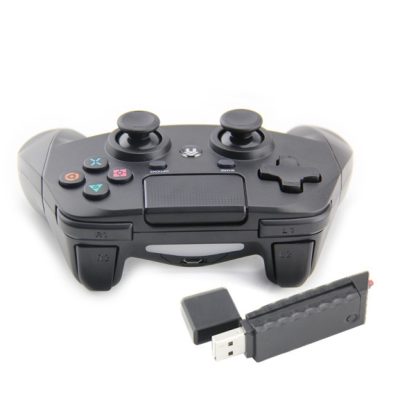 For PS4 2.4G Bluetooth Gamepad with Touch & Double Vibration Function - Image 2