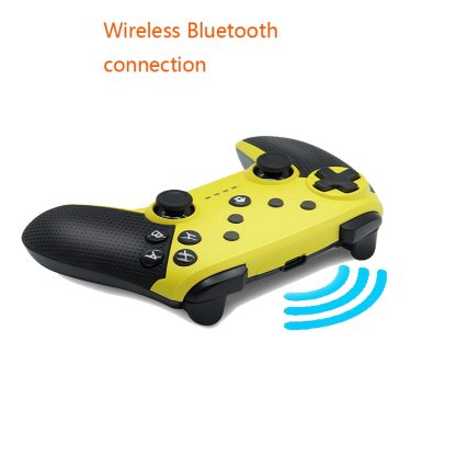 For SWITCH/Android/PC All-in-one Bluetooth Handle Dual Vibration With Screenshot Somatosensory + NFC Function, Product c - Image 3