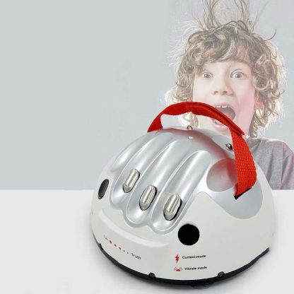 JINYUN YC5187B Mini Electric Shock Lie Detector Party Game Machine - Image 3