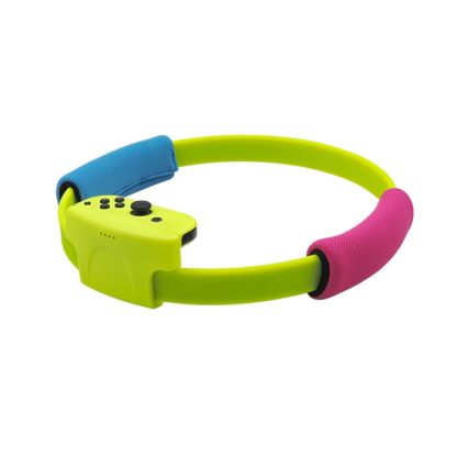 Mini Fitness Ring Somatosensory Exercise Yoga Fitness Ring + Leg Strap - Image 3