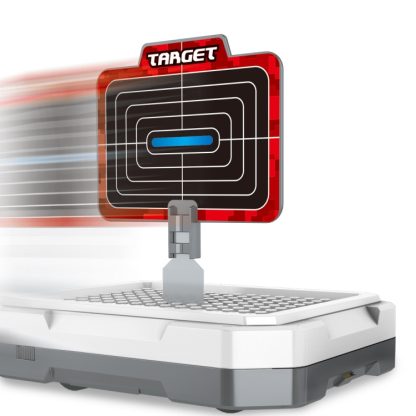 Mobile Target Outdoor Electronic Target Single Mobile Platform