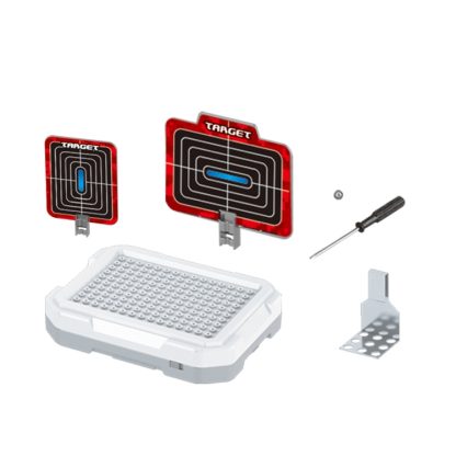 Mobile Target Outdoor Electronic Target Single Mobile Platform - Image 2