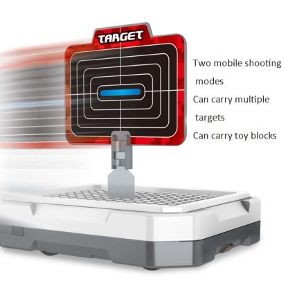 Mobile Target Outdoor Electronic Target Single Mobile Platform - Image 3