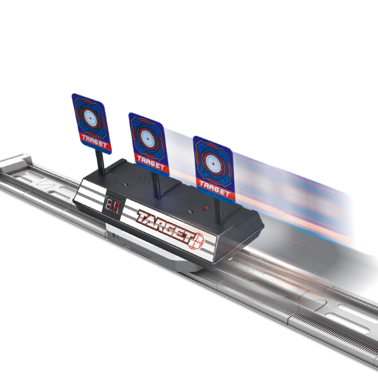 Mobile Target Outdoor Electronic Target Target With Scoring