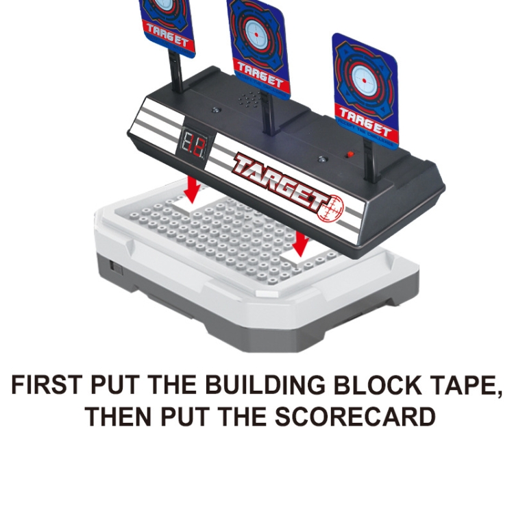 Mobile Target Outdoor Electronic Target Target With Scoring - Image 3