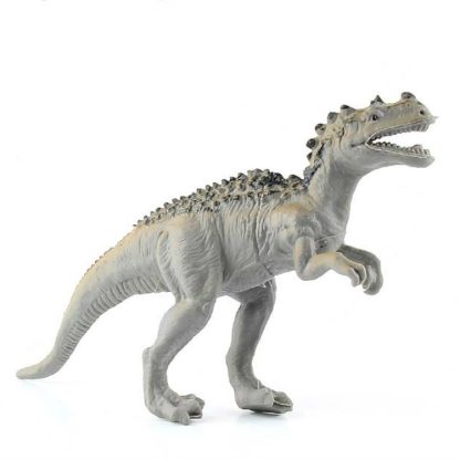 Simulation Animal Dinosaur World Static Toy Models, Style: 6 PCS Allosaurus - Image 3