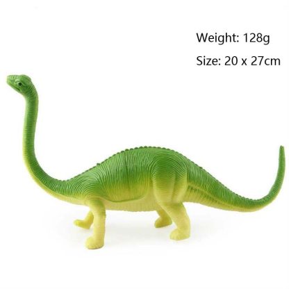 Simulation Animal Dinosaur World Static Toy Models, Style: Diplodocus - Image 2