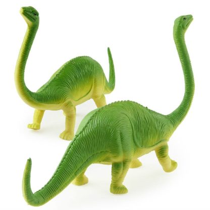 Simulation Animal Dinosaur World Static Toy Models, Style: Diplodocus - Image 3