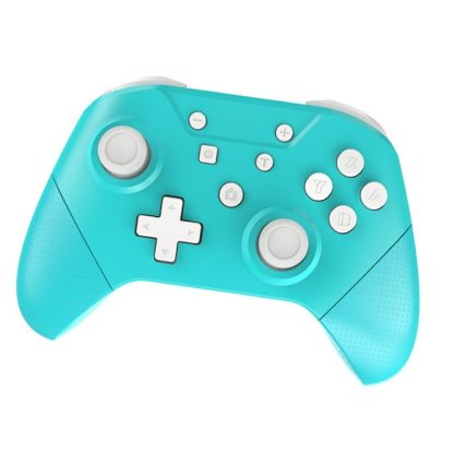 For Switch Full Function Wake Up Bluetooth Wireless Gamepad, Product color: Green - Image 2