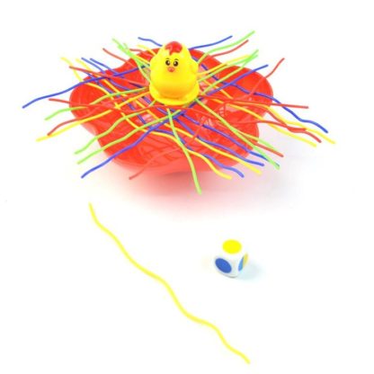 Balance Chicken Games Attention Training Parent-child Games Educational Toys