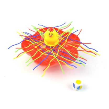 Balance Chicken Games Attention Training Parent-child Games Educational Toys - Image 2