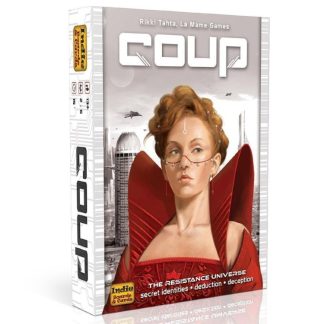 Coup The Resistance Game Board Game Party Cards