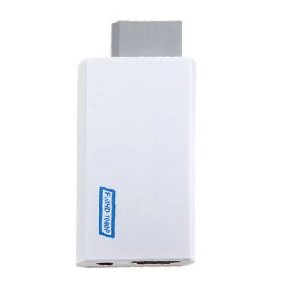 Plug and Play Wii to HDMI 1080p Converter Adapter Wii 2 hdmi 3.5mm Audio Box Wii-link for Nintendo Wii - Image 3