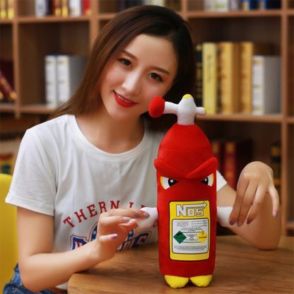 Creative Plush Toy Simulation Fire Extinguisher Plush Toy - Image 2