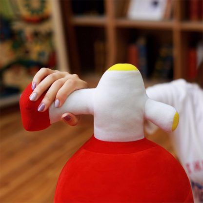 Creative Plush Toy Simulation Fire Extinguisher Plush Toy - Image 3