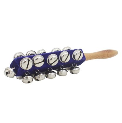 Musical Instrument Vertical Bell Orff Hand Bell Early Education Toys(Blue) - Image 2