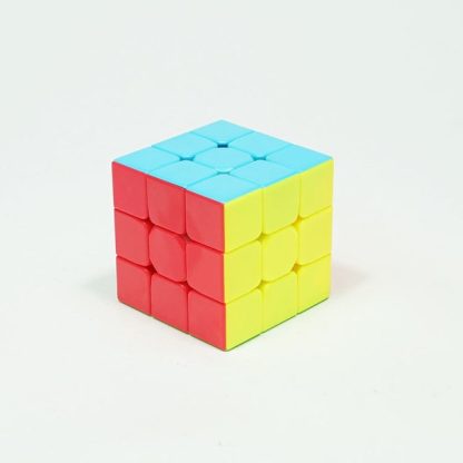 Third-order Bright and Smooth Magic Cube Children Educational Toys - Image 3