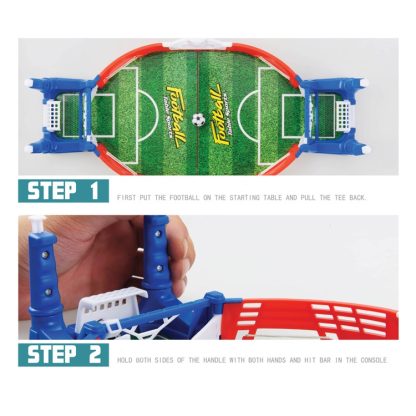 Interactive Table Game Versus Football Table Educational Toys For Children - Image 3