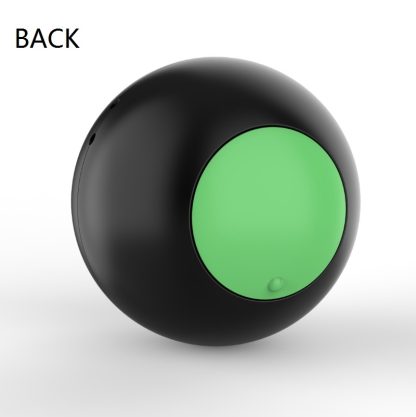 2 PCS Anxiety Relief Ball Emotional Venting Toy(Black Green) - Image 3