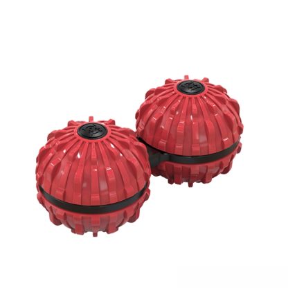 One-Piece Massage Ball Fingertip Spins Decompression Toys(Red)