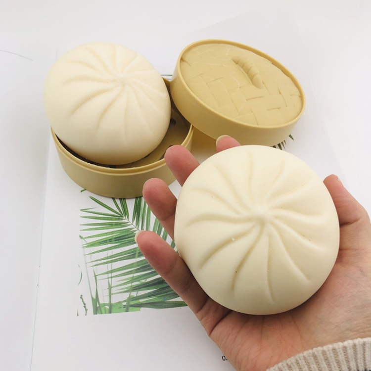 3 PCS Unzip Simulation Buns Slow Rebound Reduced Pressure Toys - Image 3