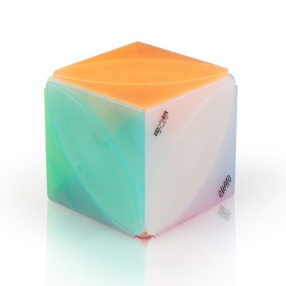 Jelly Magic Cube Children Educational Toys, Colour: Maple Foliary