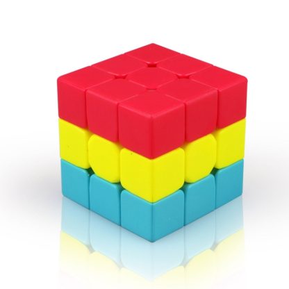 1 PCS Early Education Puzzle Cube Toy For Children Sandwich