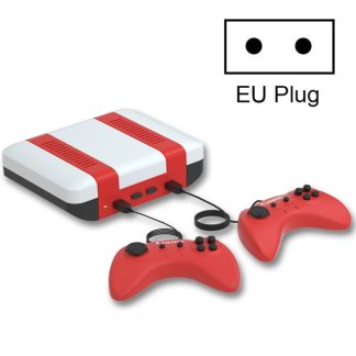620 Home Doubles Retro Mini Game Console(EU Plug)