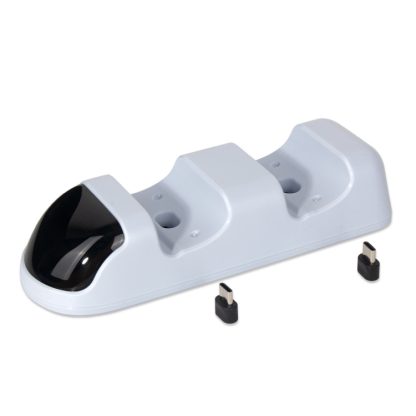 DOBE TP5-0506 Wireless Handle Dual-Seat Charging With LED Charging Indicator For PS5 - Image 2