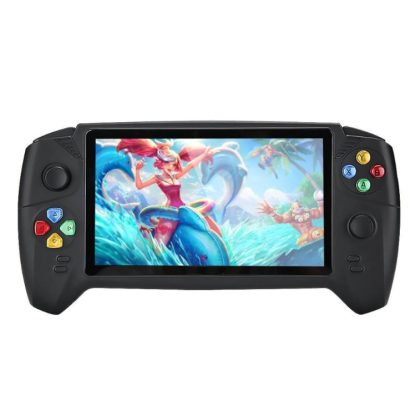 Coolbaby RS-08 7 Inch Screen Dual Joystick  HD Handheld Game Console, Supports AV Output 16GB Memory