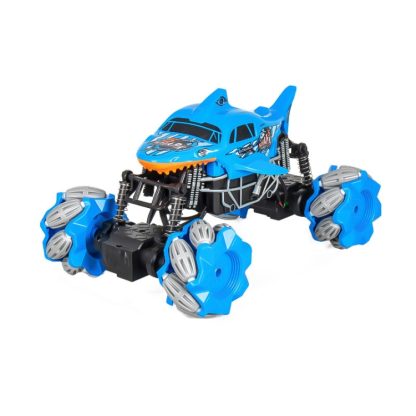 Remote Control Car Drifting Climbing Four-Wheel Drive Off-Road Vehicle Toy For Children, Colour: Four-wheel Drive Side S