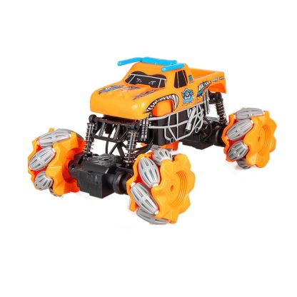 Remote Control Car Drifting Climbing Four-Wheel Drive Off-Road Vehicle Toy For Children, Colour: Four-wheel Drive Side R