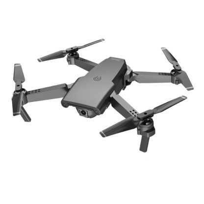 Mini Foldable Aerial Drone HD 4K Long Endurance Gesture Sensing Four-Axis Remote Control Aircraft, Colour: 720P Light Bl - Image 2