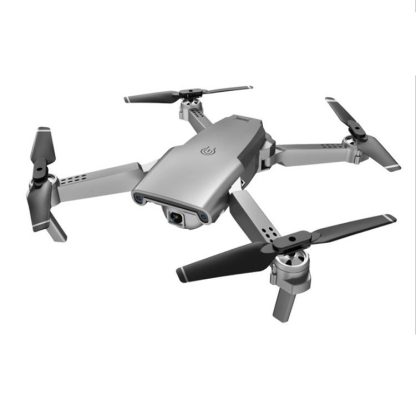 Mini Foldable Aerial Drone HD 4K Long Endurance Gesture Sensing Four-Axis Remote Control Aircraft, Colour: 720P Light Si - Image 2