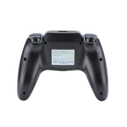 ZR486 Wireless Game Controller For PS4, Product color: Black - Image 3