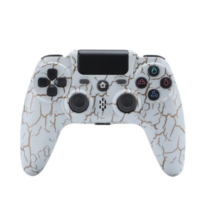 ZR486 Wireless Game Controller For PS4, Product color: Burst