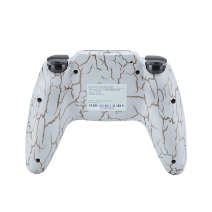 ZR486 Wireless Game Controller For PS4, Product color: Burst - Image 3