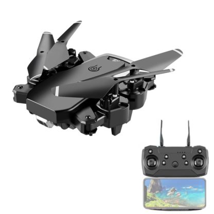 S60 4K Dual Camera Folding Drone Aerial Photography Remote Control Quadcopter, Model: Standard Without Camera (Color Box