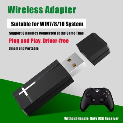 PG-XB1006  2.4G Wireless Controller Receiver To PC Receiver For XBOX ONE - Image 2