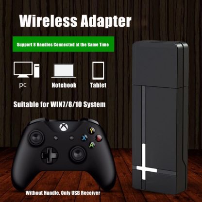 PG-XB1006  2.4G Wireless Controller Receiver To PC Receiver For XBOX ONE - Image 3