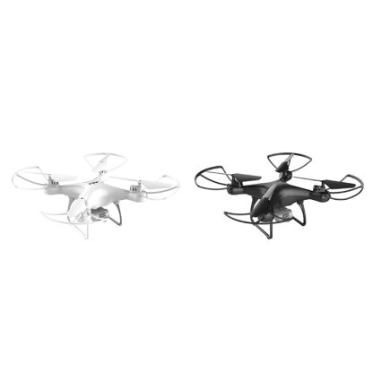 TXD-8S HD Aerial Photography UAV Quadcopter Remote Control Aircraft,Version: Standard Edition (Black) - Image 2