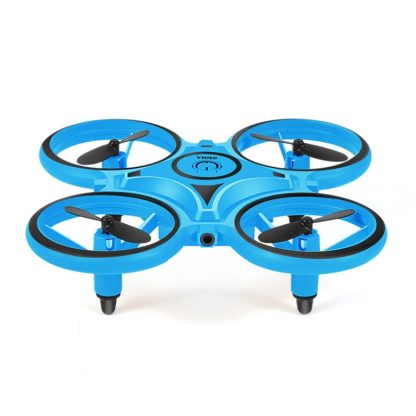 YH-222 Three-In-One Multi-Function Drone Aerial Photography Gesture Sensing Quadcopter Remote Control Aircraft, Version: