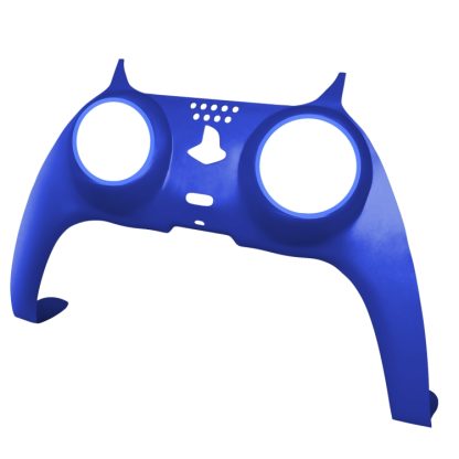 JYS-P5126 Game Handle Decoration Strip Replacement Shell For PS5(Blue)