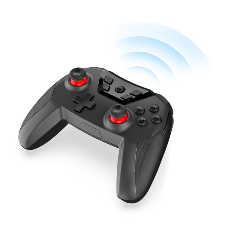TNS-0118A Wireless Bluetooth Gamepad With Wake-Up NFC Function For Switch Pro - Image 2