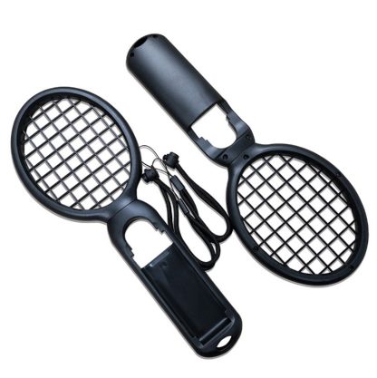 IPLAY HBS-121 Tennis Racket Handle Mario Somatosensory Game For Nintendo Switch(Black Suit) - Image 3